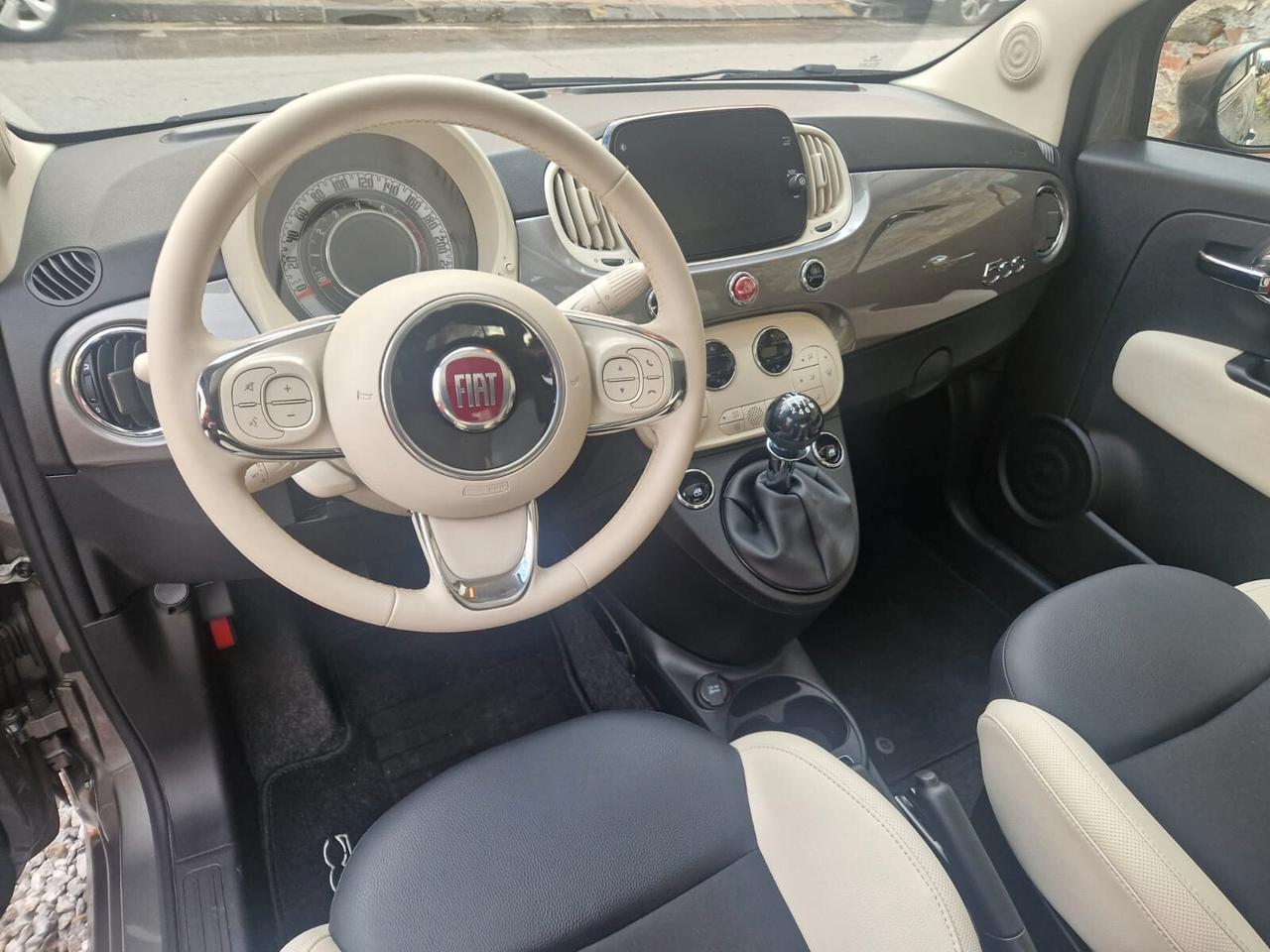 Fiat 500 1.0 Hybrid Dolcevita