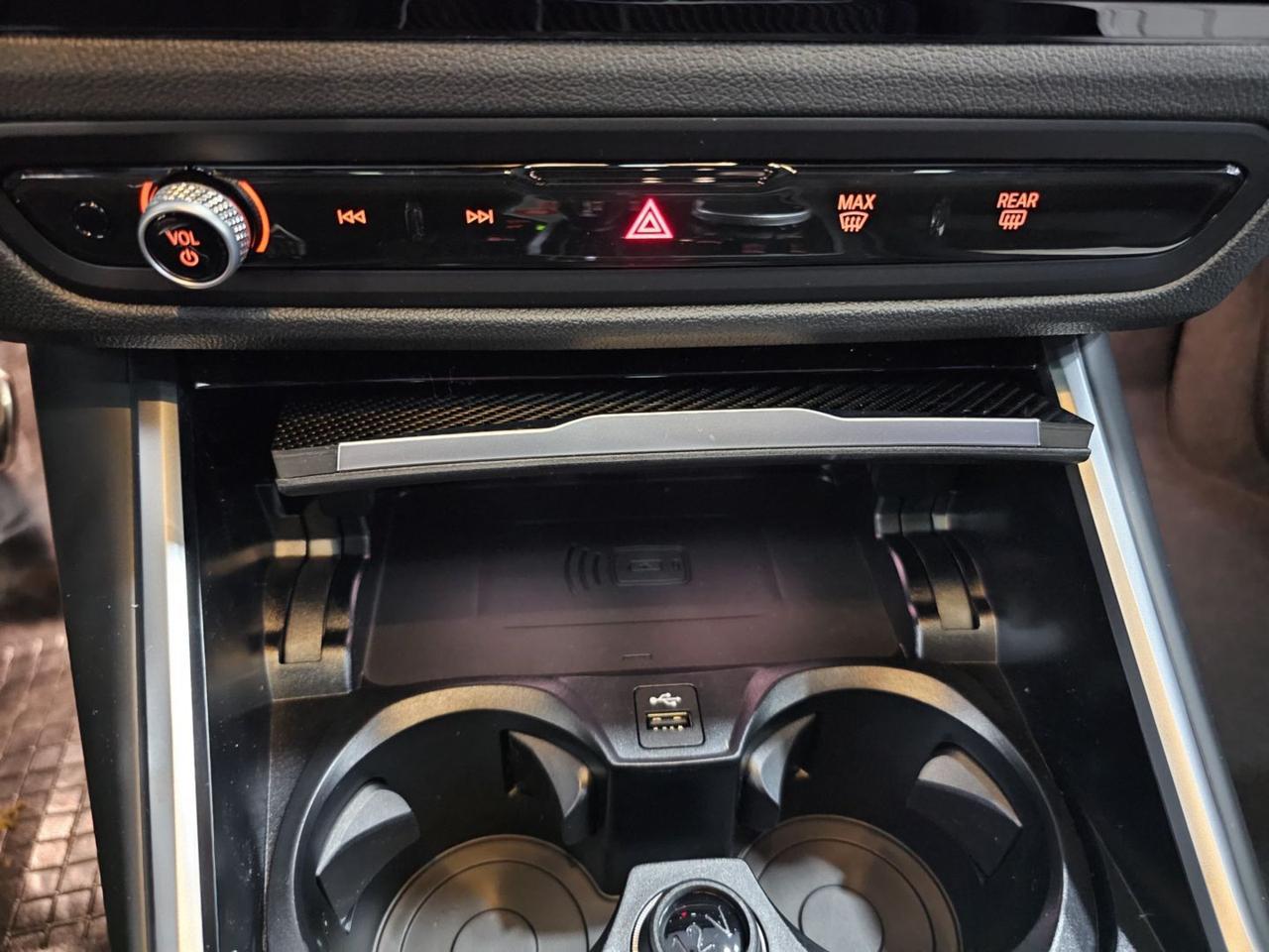BMW M3 M3 Comp Tetto C.19" 20" Harman Kardon Carbonio Led