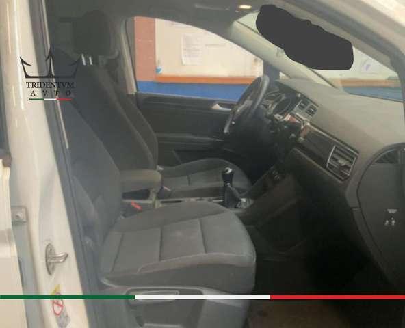 Volkswagen Touran 1.6 tdi Executive 115cv