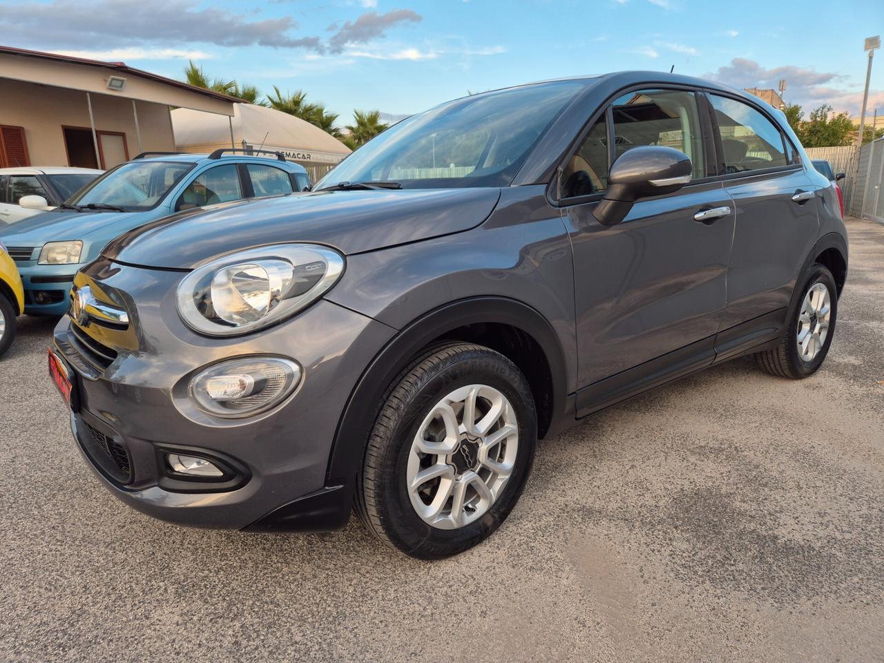 Fiat 500X 1.3 MultiJet 95 CV Lounge NUOVA FULL 2017