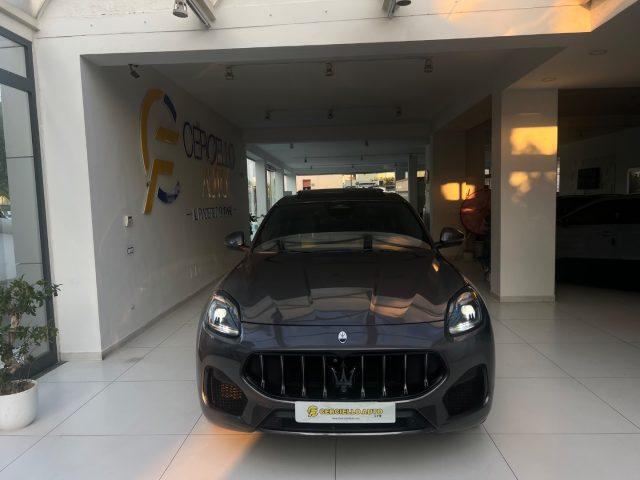 MASERATI Grecale MHEV 300 CV AWD GT tetto panoramico da?549,00