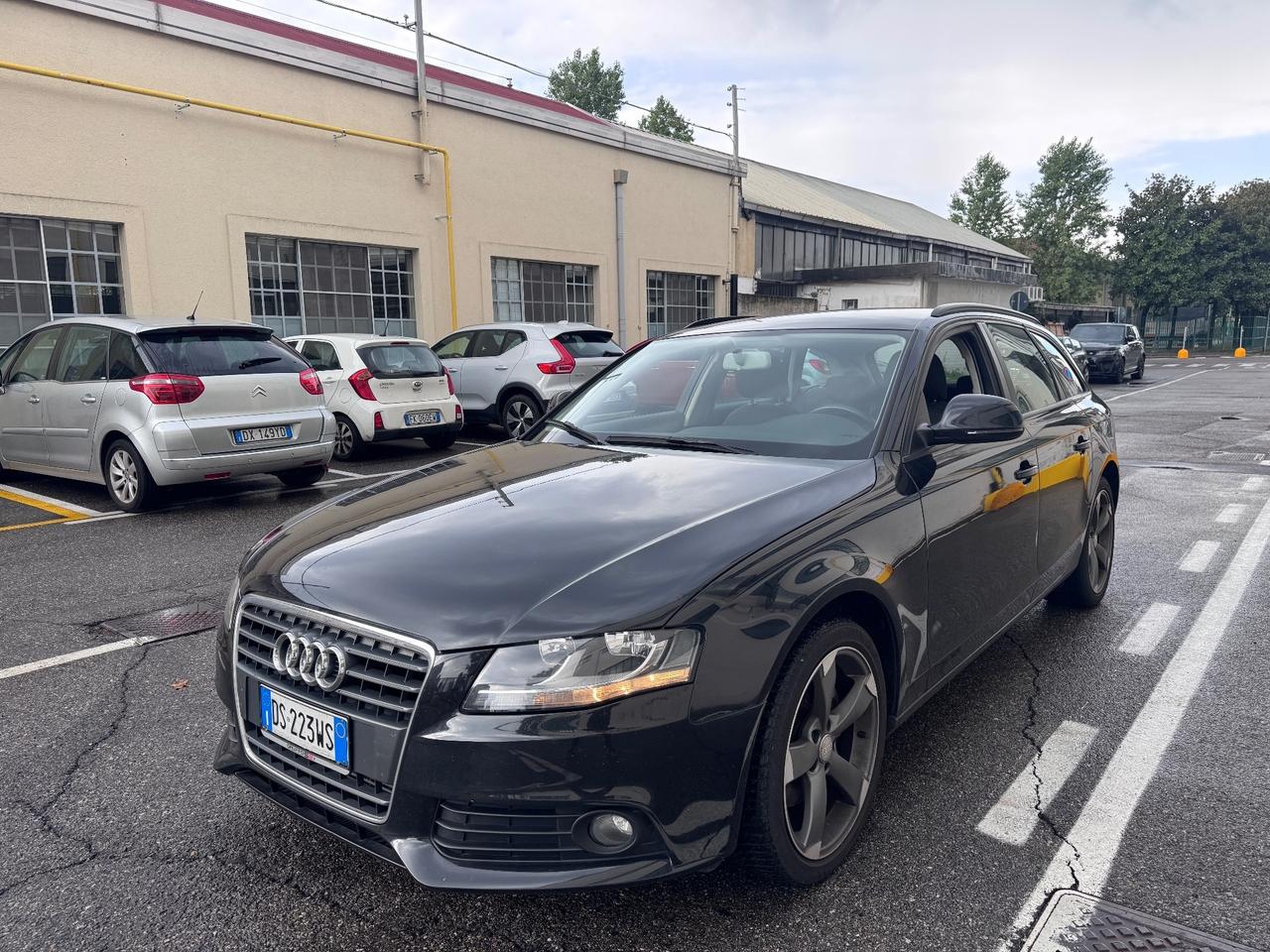 Audi A4 Avant 1.8 TFSI 160CV benzina