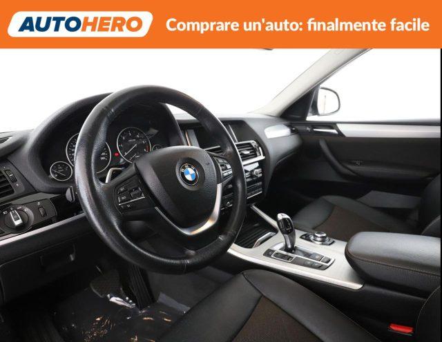 BMW X4 xDrive20d
