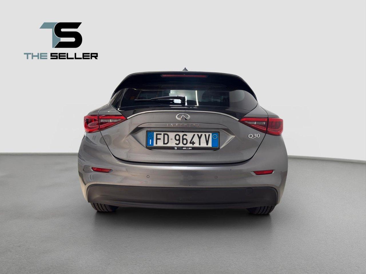 Infiniti Q30 1.5d 109cv