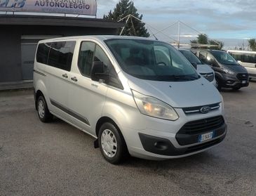 Ford Tourneo Custom 2.2 TDCi 125CV- 9 POSTI