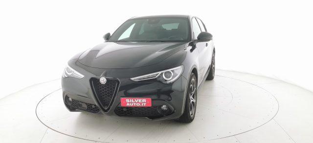 ALFA ROMEO Stelvio 2.2 Turbodiesel 160 CV AT8 RWD Sprint