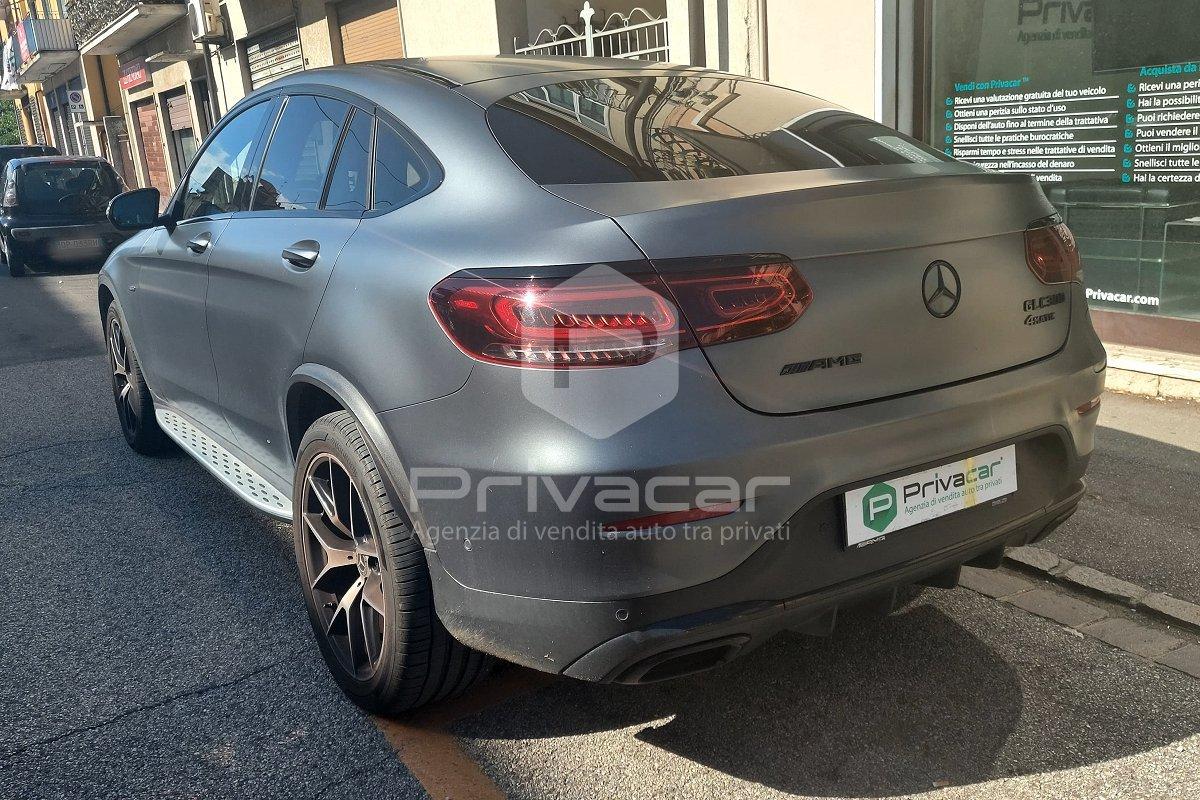 MERCEDES GLC 300 de 4Matic EQ-Power Coupé Premium Plus