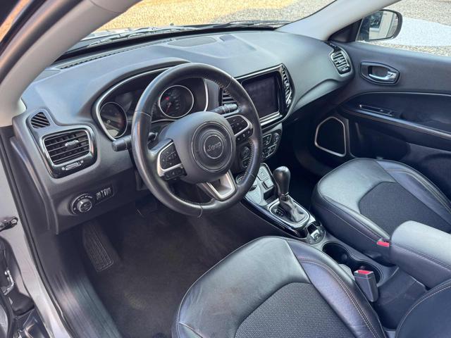 JEEP Compass 1.4 MultiAir 170 CV aut. 4WD Limited