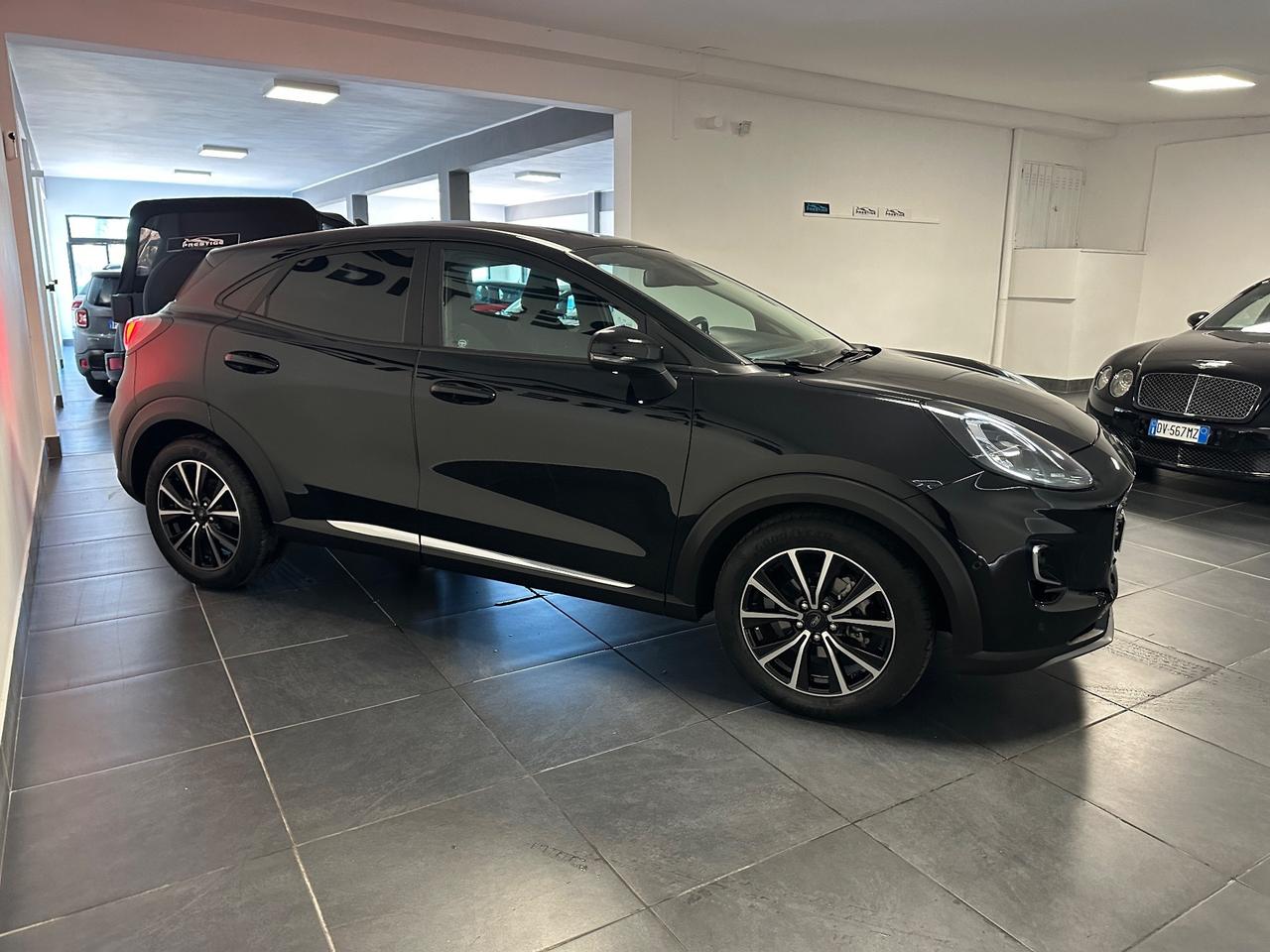 FORD PUMA 1.0 HYBRID 125CV TITANIUM ECOBOOST