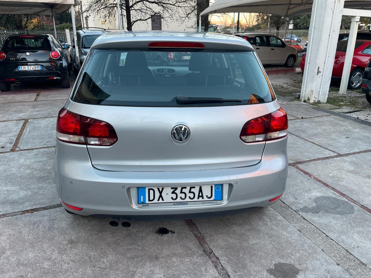 Volkswagen Golf 1.4 TSI 160CV DSG 5p. Highline