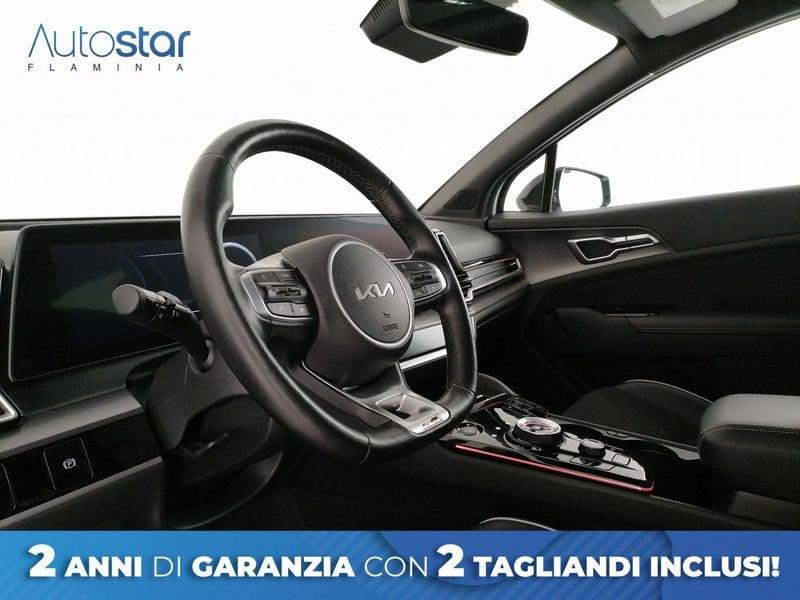 Kia Sportage 1.6 crdi mhev GT-line Sunroof Pack dct