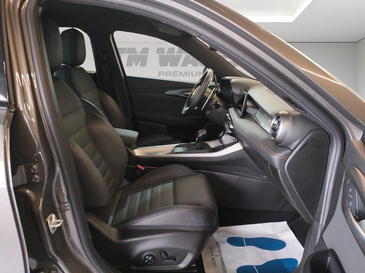 Alfa Romeo Tonale 1.5 hybrid Veloce 160cv tct7