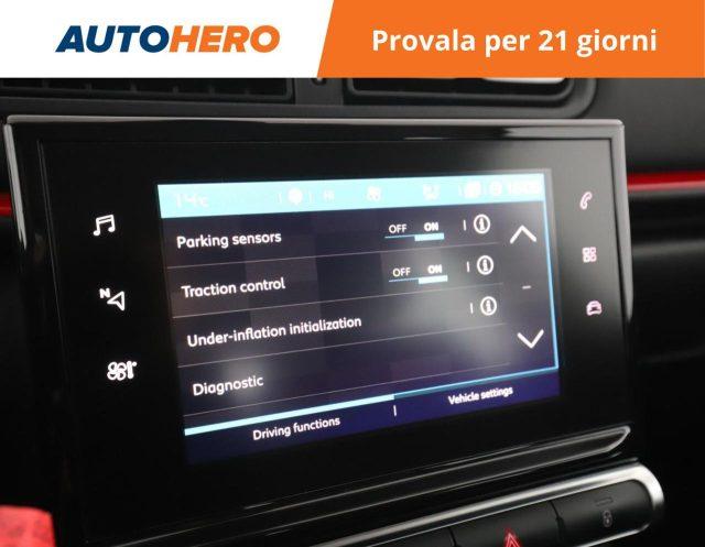 CITROEN C3 PureTech 82 Shine