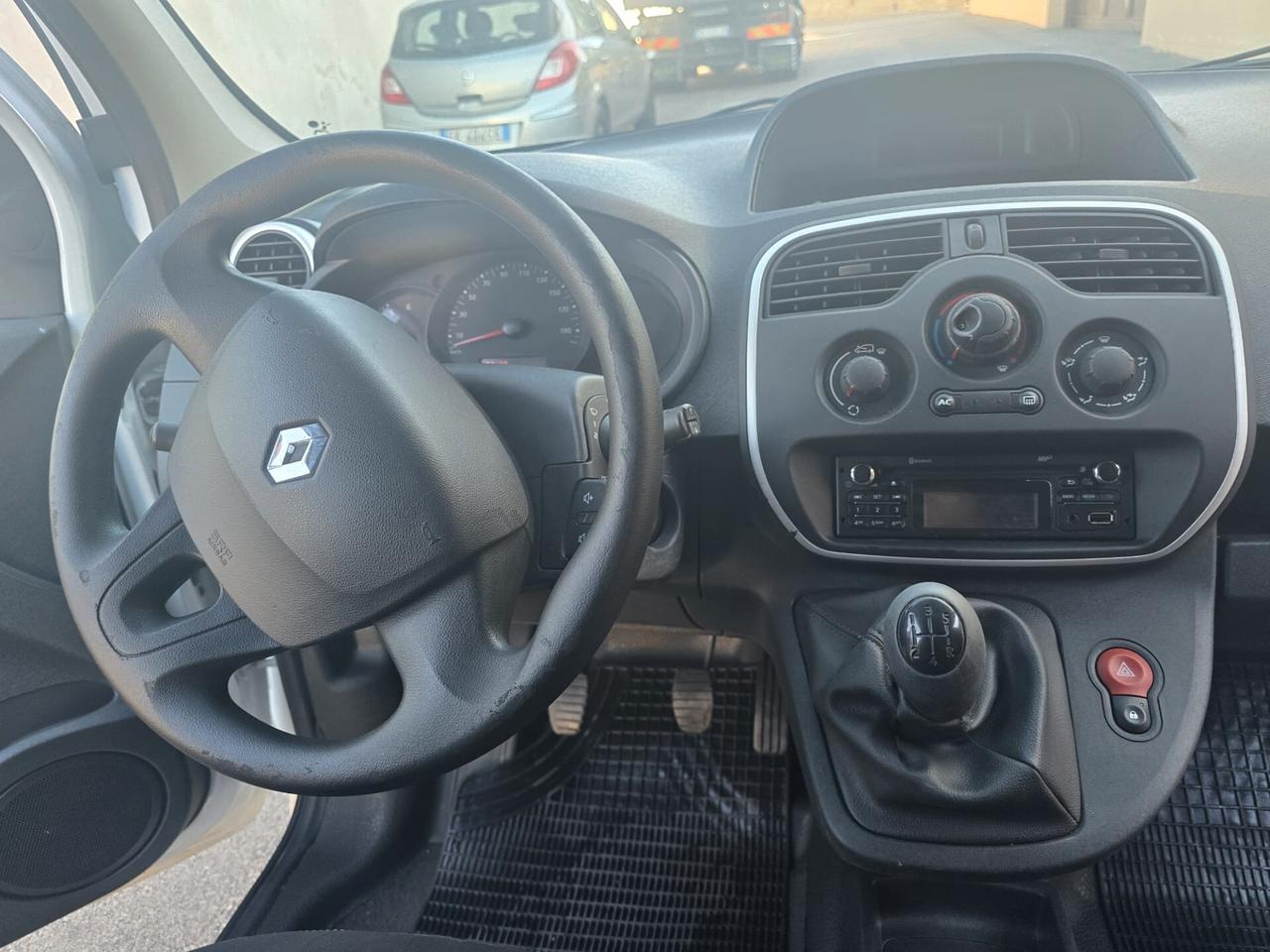 Renault Kangoo 1.5 dCi 90CV F.AP. 4p. Express
