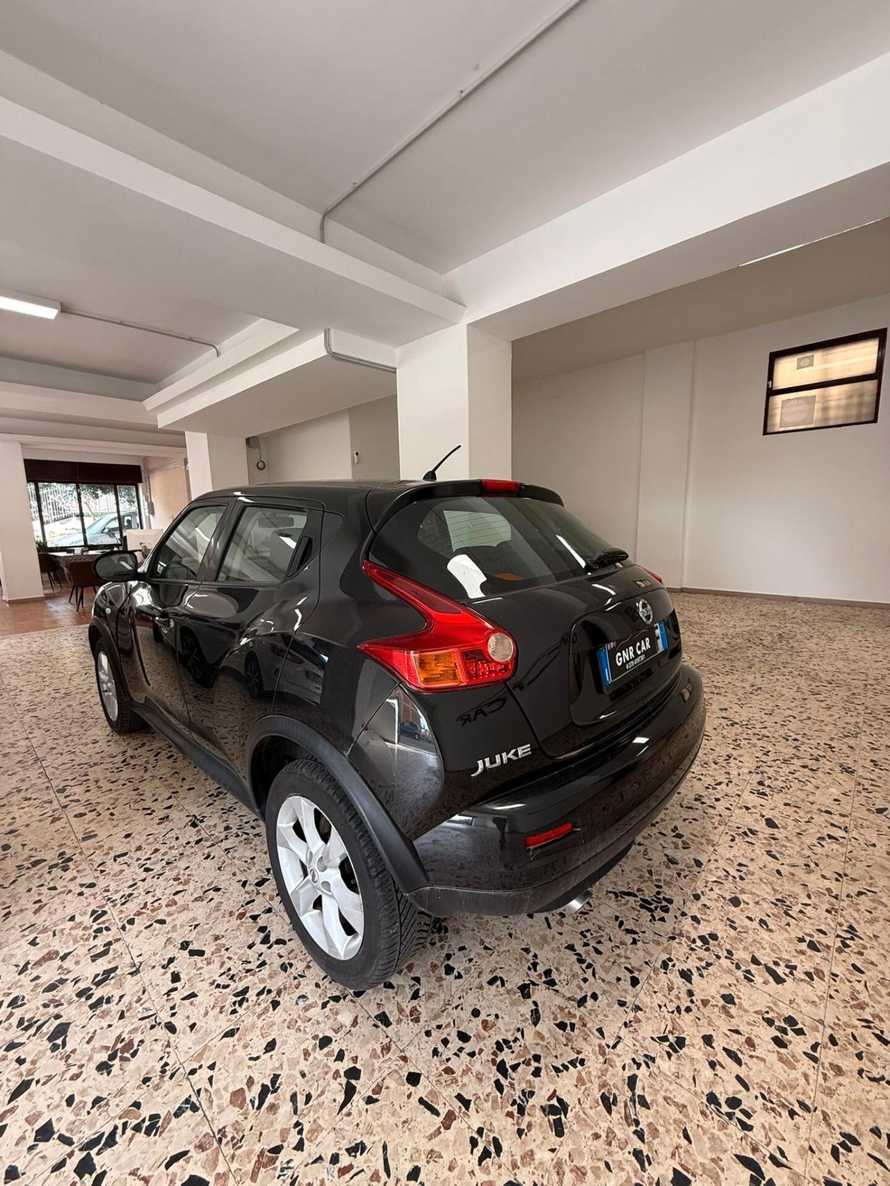 Nissan Juke 1.5 dCi Acenta