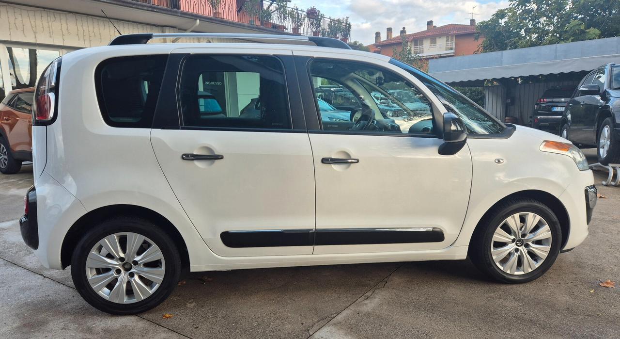 Citroen C3 Picasso BlueHDi 100 Exclusive