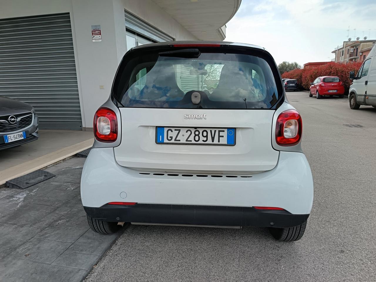 Smart ForTwo 70 1.0 twinamic Passion