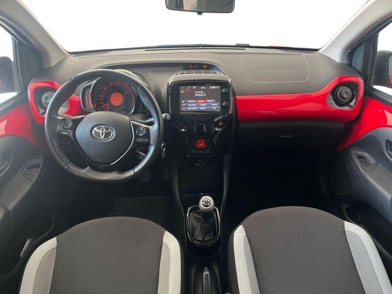 Toyota Aygo Aygo 5p 1.0 x-play