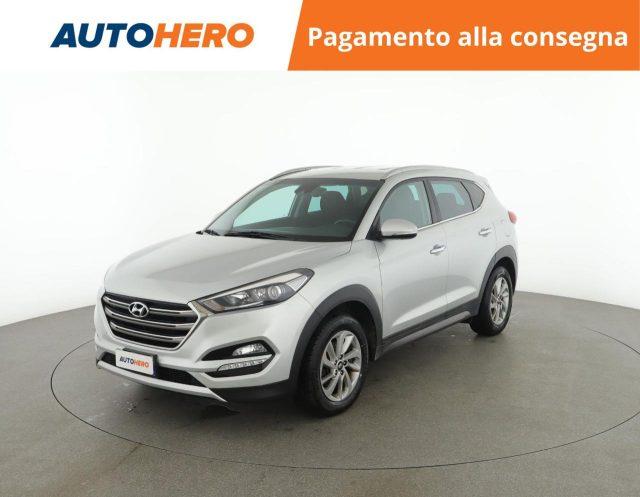 HYUNDAI Tucson 2.0 CRDi 4WD XPossible