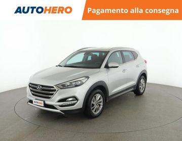 HYUNDAI Tucson 2.0 CRDi 4WD XPossible