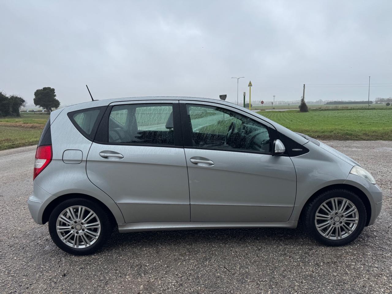 Mercedes-benz A 200 CDI Style