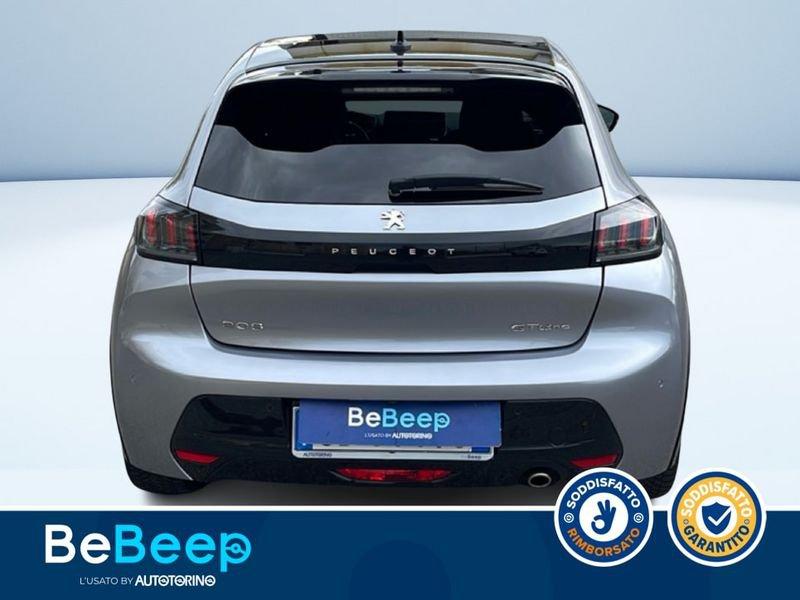 Peugeot 208 1.2 PURETECH GT LINE S&S 100CV EAT8