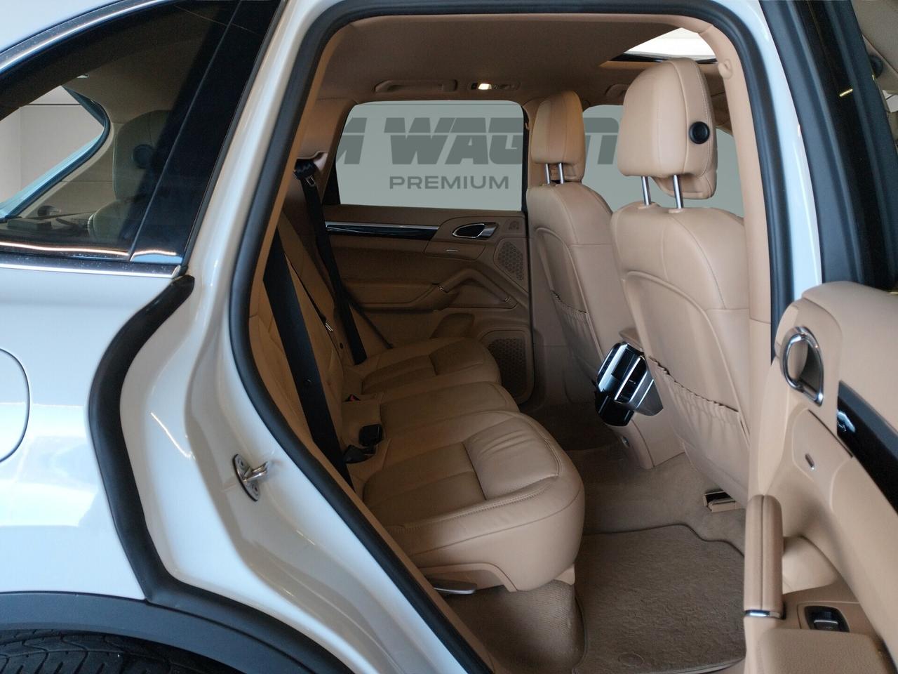 Porsche Cayenne 3.0 tiptronic