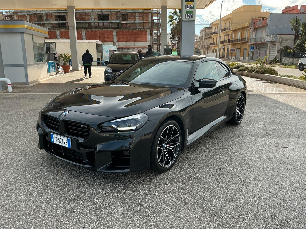 Bmw M2
