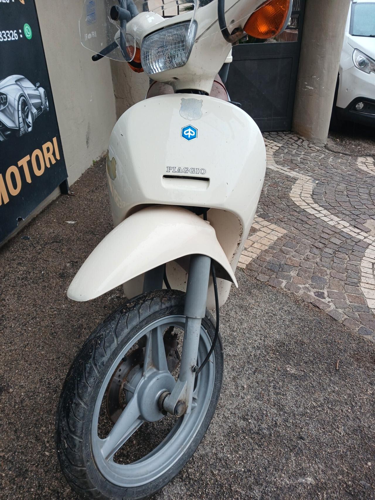 Piaggio Free 50