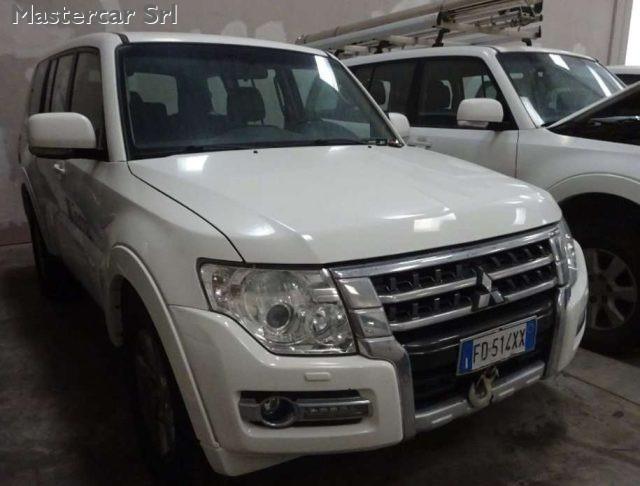 MITSUBISHI Pajero Pajero IV 2007 3.2 cr Instyle 5p auto - FD514XX