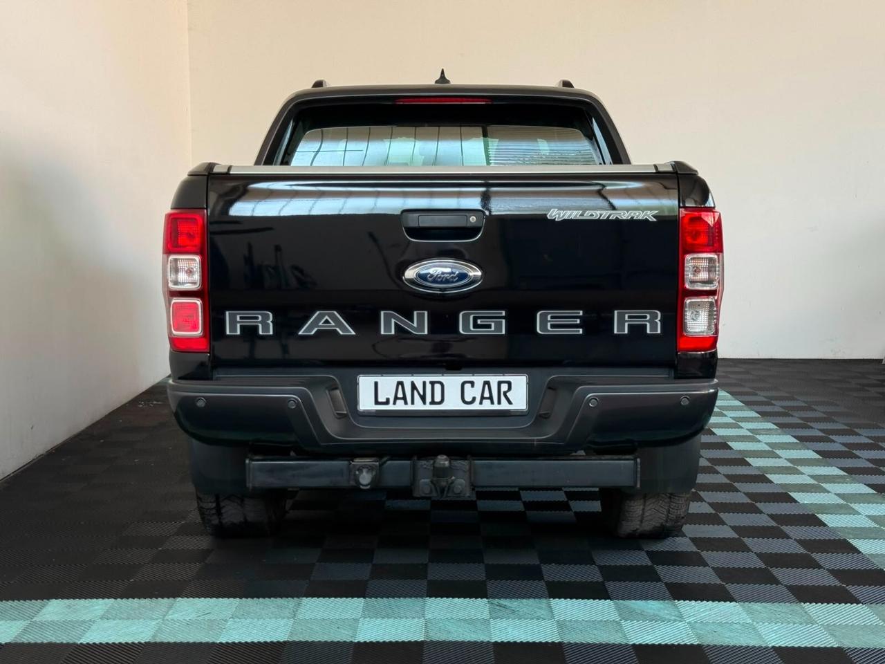 Ford Ranger 2.0 TDCi 213cv aut. DC Wildtrak