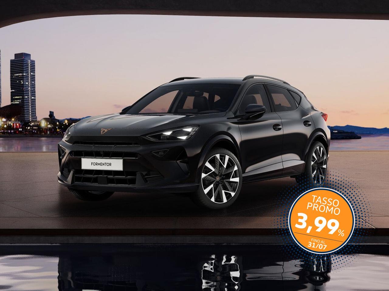Cupra Formentor 1.5 e-hybrid 204cv dsg