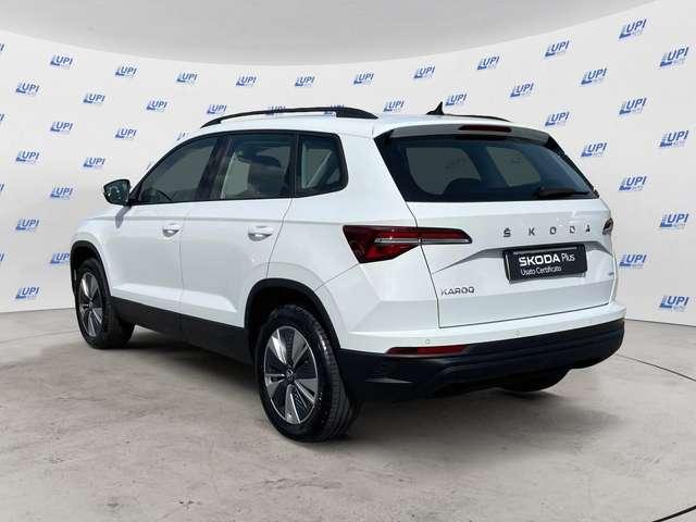 Skoda Karoq 2.0 tdi evo Ambition 4x4 150cv dsg