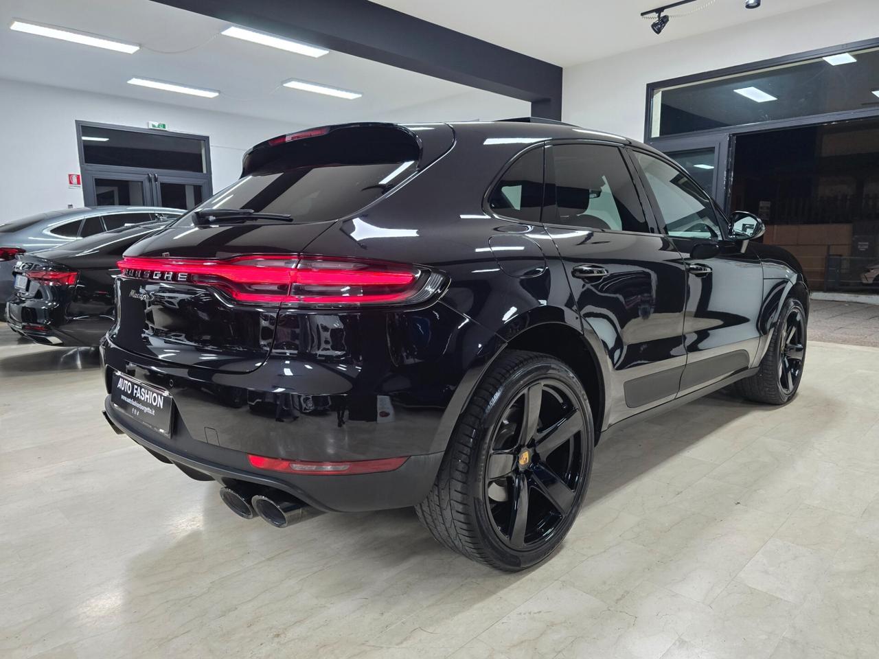 Porsche Macan 3.0 S 354 cv (Tetto panorama)