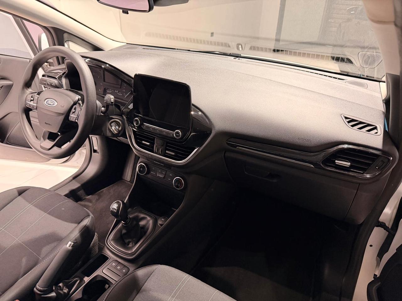 Ford Fiesta 1.5 TDCi 85 CV 3 porte Van Trend