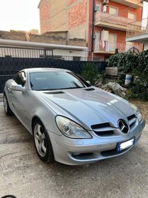 Mercedes-benz SLK 200 Kompressor 163cv CABRIO/COUPÈ