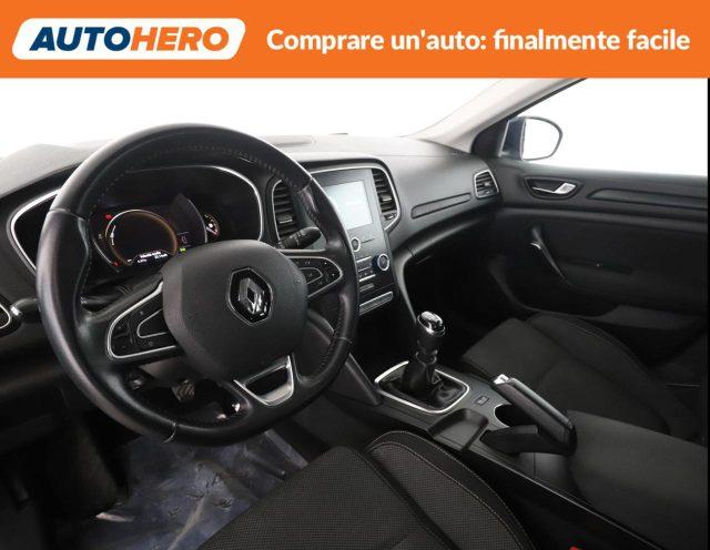 RENAULT Megane Mégane Sporter dCi 8V 110 CV Energy Business