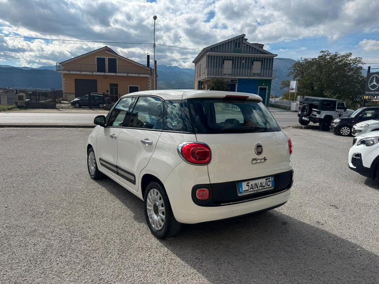 Fiat 500L 1.3 Multijet 95 CV GARANZIA
