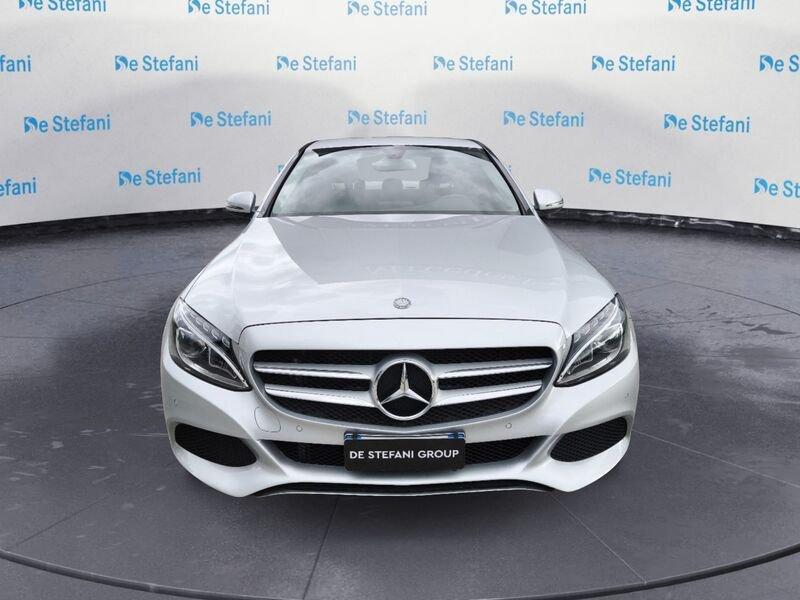 Mercedes-Benz Classe C C 220 d Automatic Sport