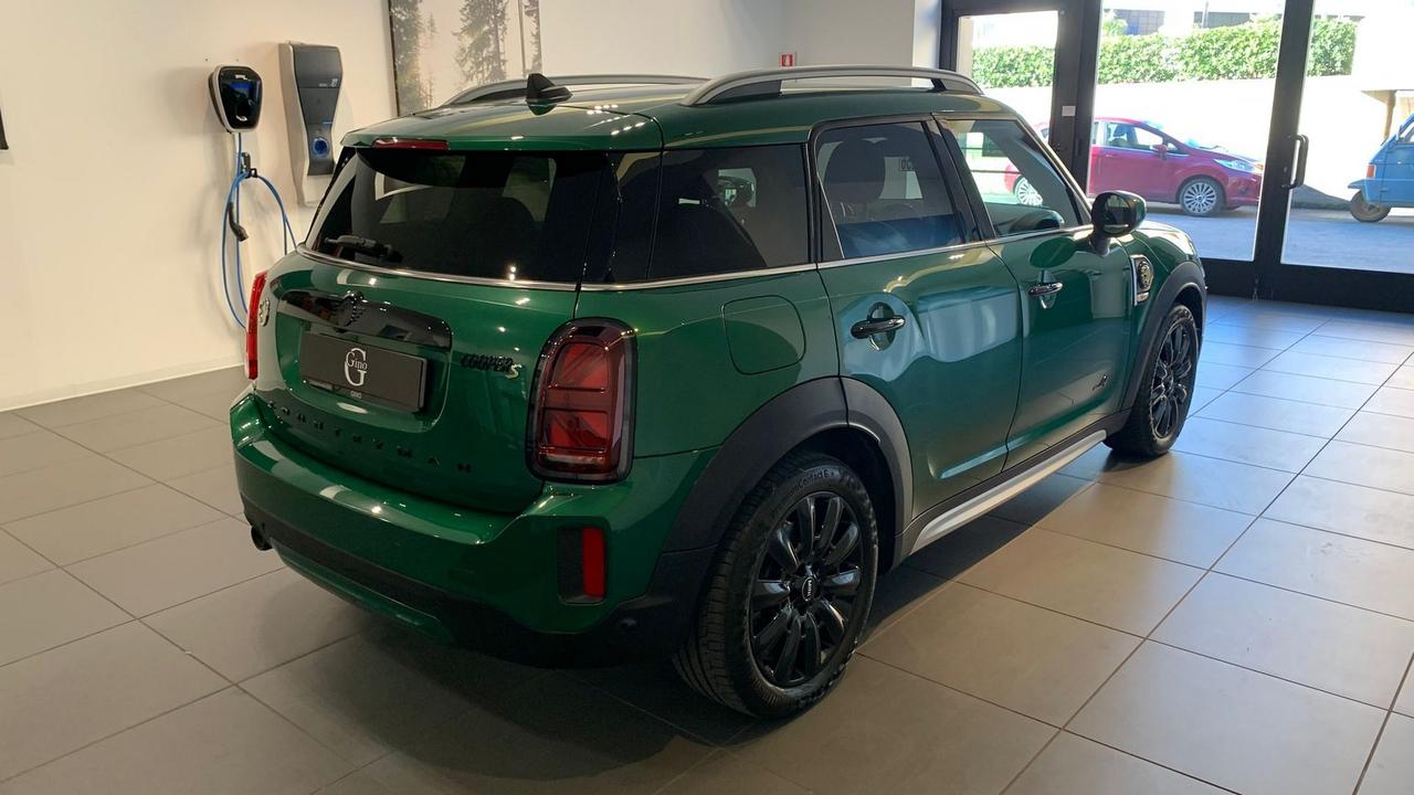 MINI Mini Countryman F60 2020 - Mini Countryman 1.5 Cooper SE All4 all4 auto