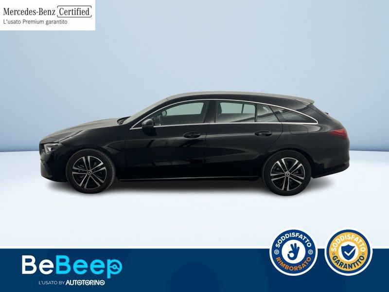 Mercedes-Benz CLA S.Brake SHOOTING BRAKE 180 D ADVANCED AUTO