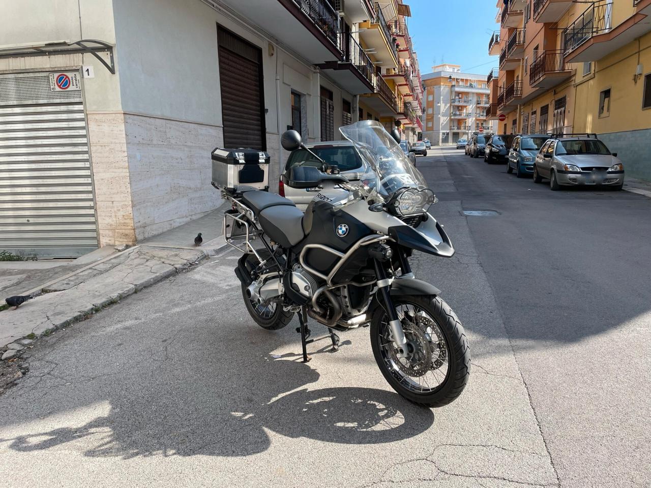 Bmw R 1200 GS Adventure R1200 ADV