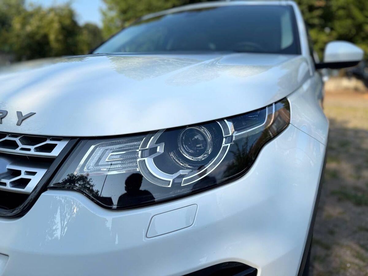 Land Rover Discovery Sport 2.0 td4 HSE awd 150cv auto