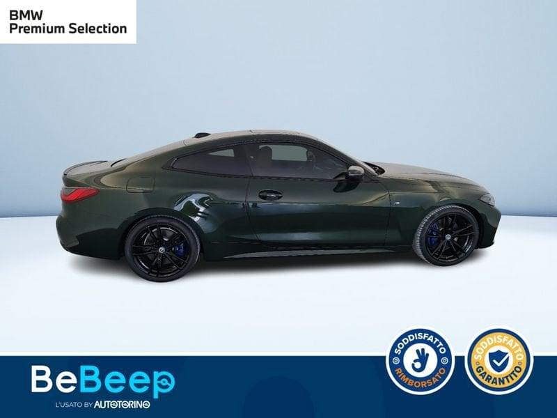 BMW Serie 4 Coupé 420I COUPE MSPORT AUTO