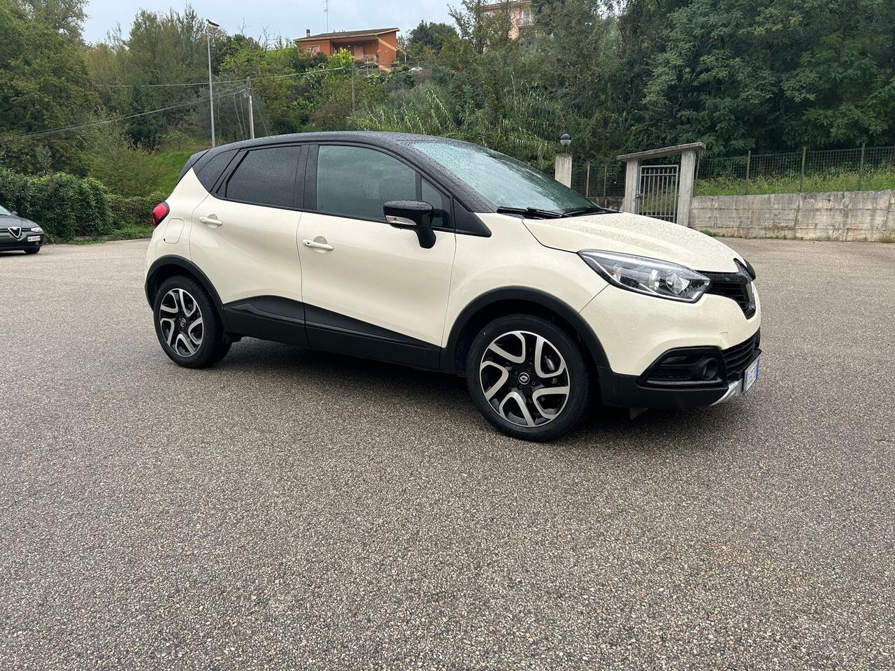 Renault Captur Zen 1.5 ENERGY dCi 90