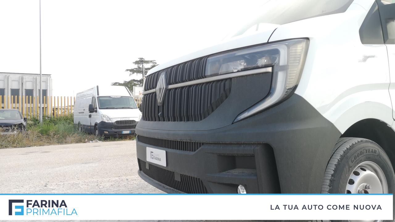 RENAULT Nuovo Master furgone FG TA L2H2 T35 Blue dCi 130 E6E