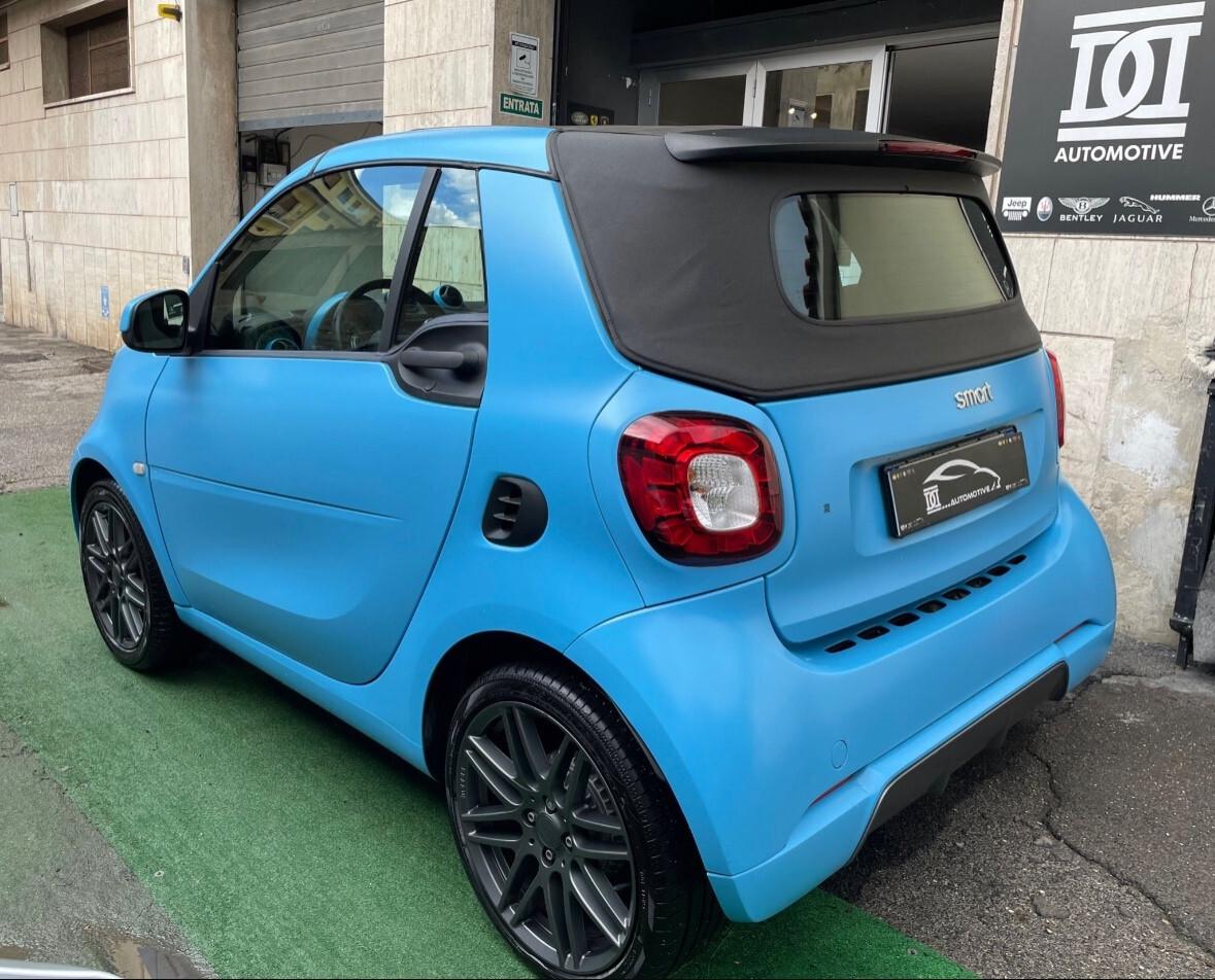 Smart ForTwo LIMITED EDITION/ BRABUS/GARANZIA
