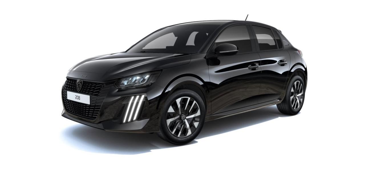 PEUGEOT 208 2ª serie 208 Turbo 100 CV 5 porte ...