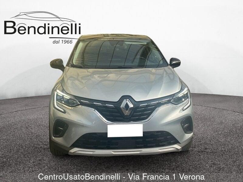 Renault Captur Blue dCi 8V 95 CV Intens