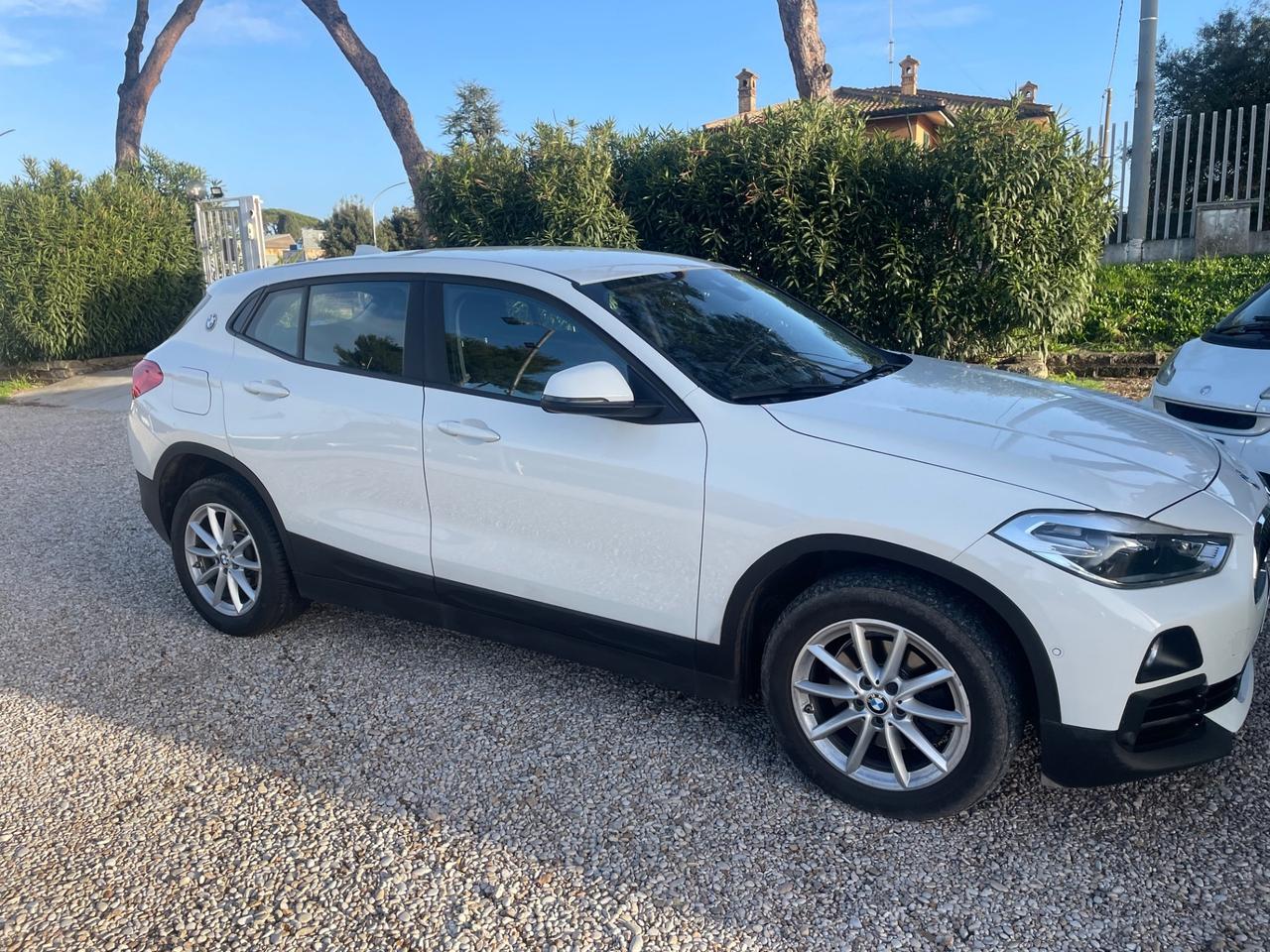 Bmw X2 xDrive18d Business-X